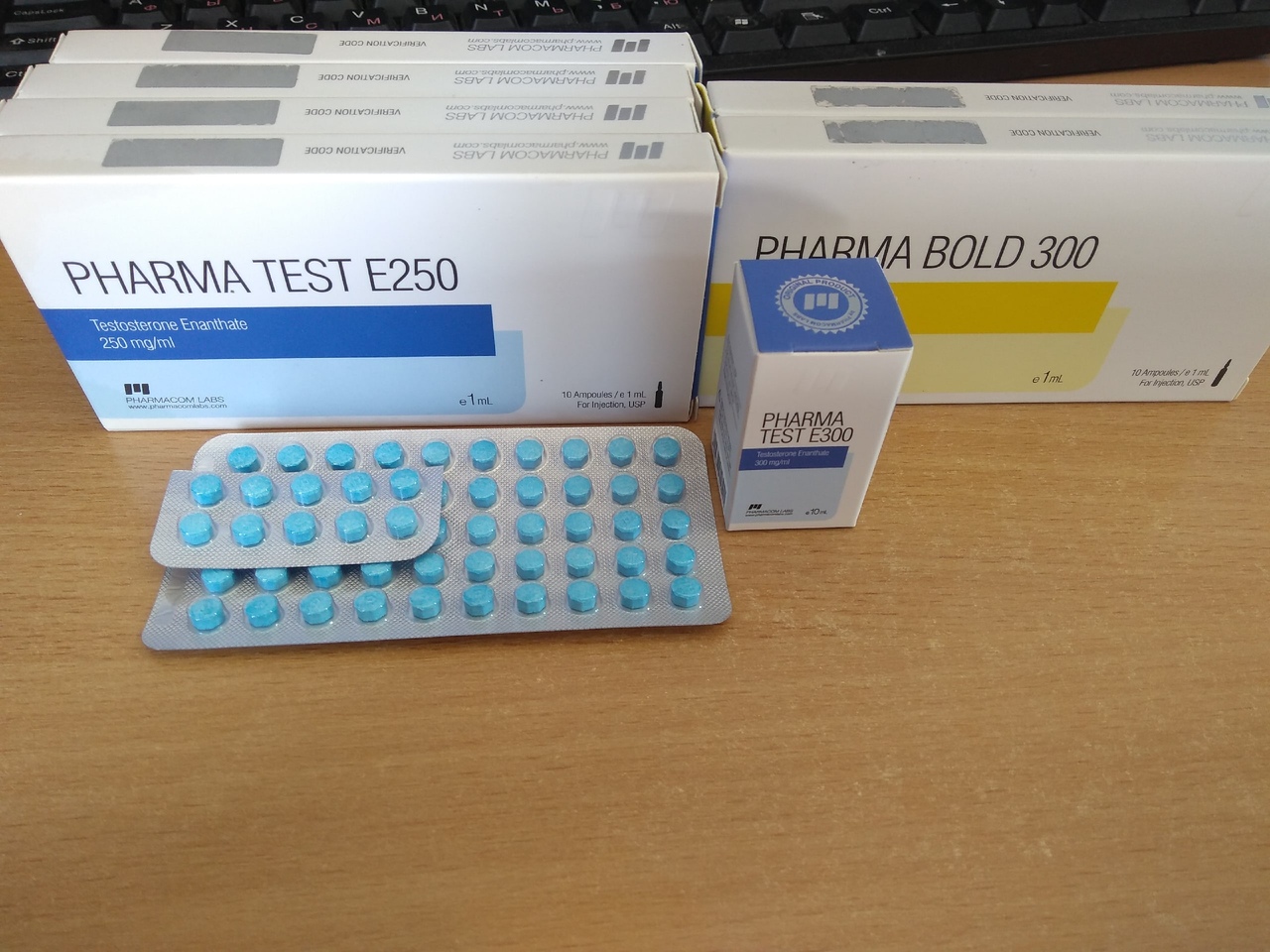 Магазин Фрэнка. Pharmacom Labs Official. Марка №1 в Мире! - Бодибилдинг форум AnabolicShops