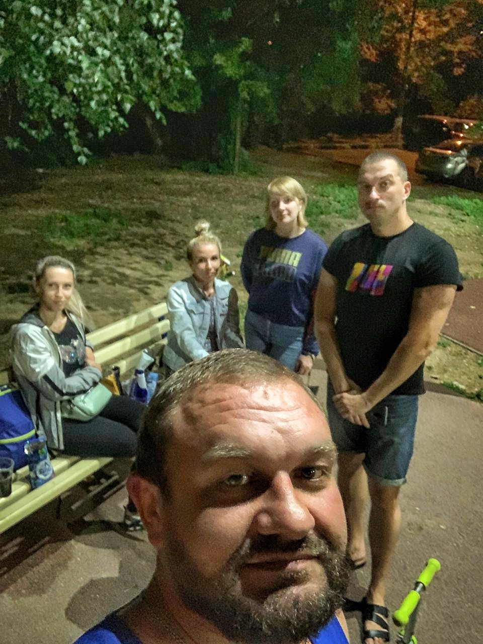 Фотоотчеты МСК - Бодибилдинг форум AnabolicShops