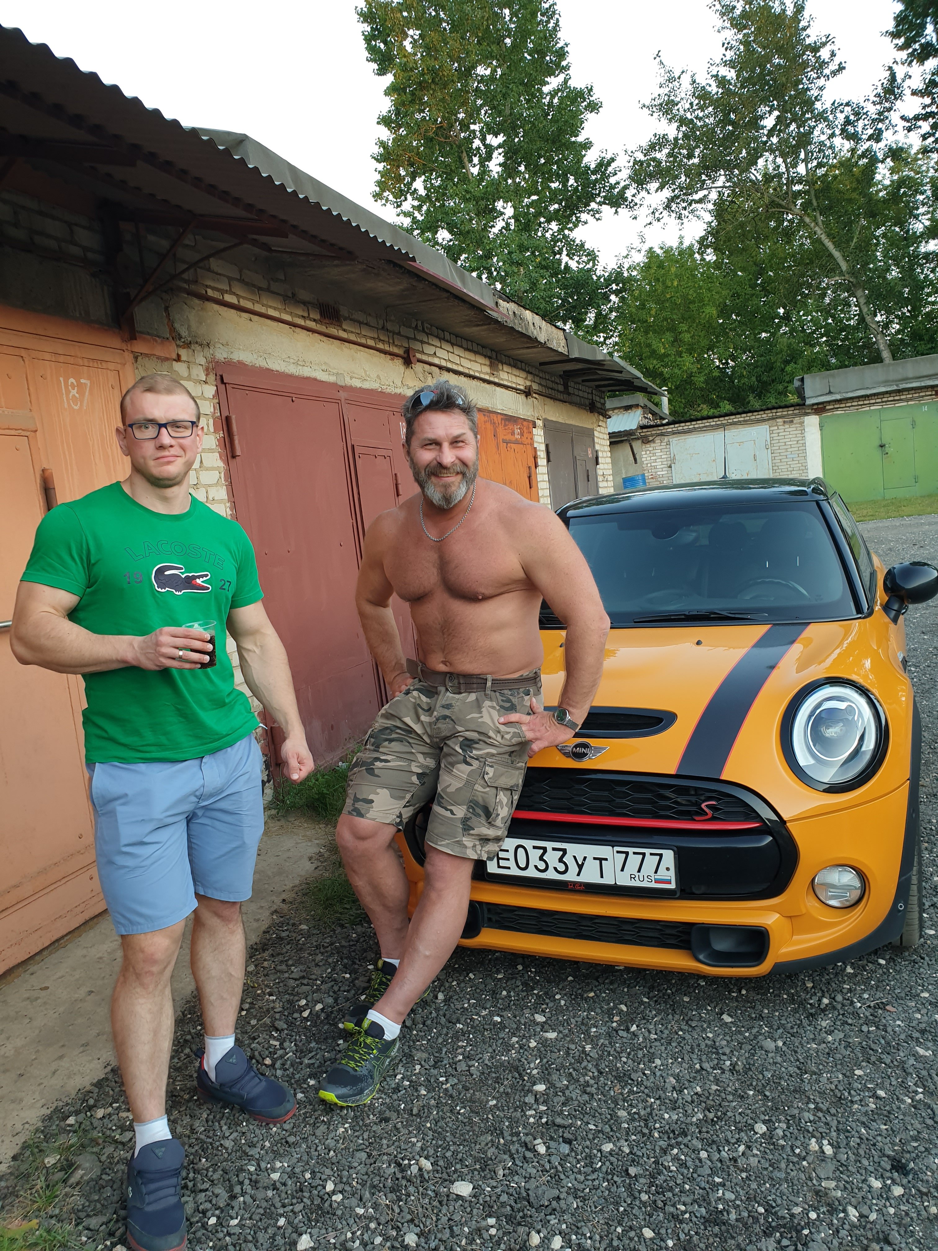 Фотоотчеты МСК - Бодибилдинг форум AnabolicShops