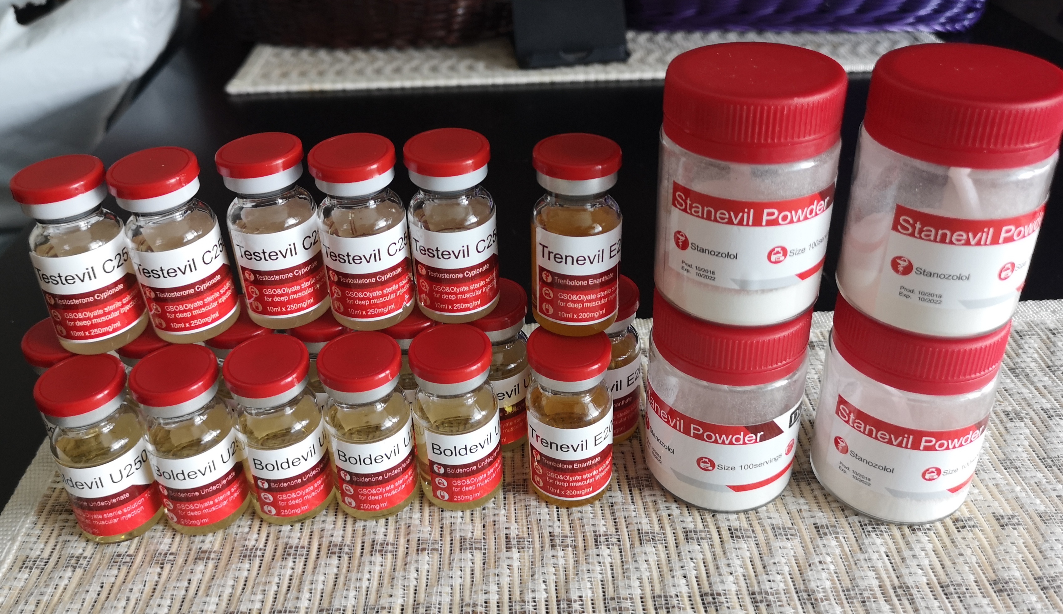 DevilsPharm.in.th - Бодибилдинг форум AnabolicShops