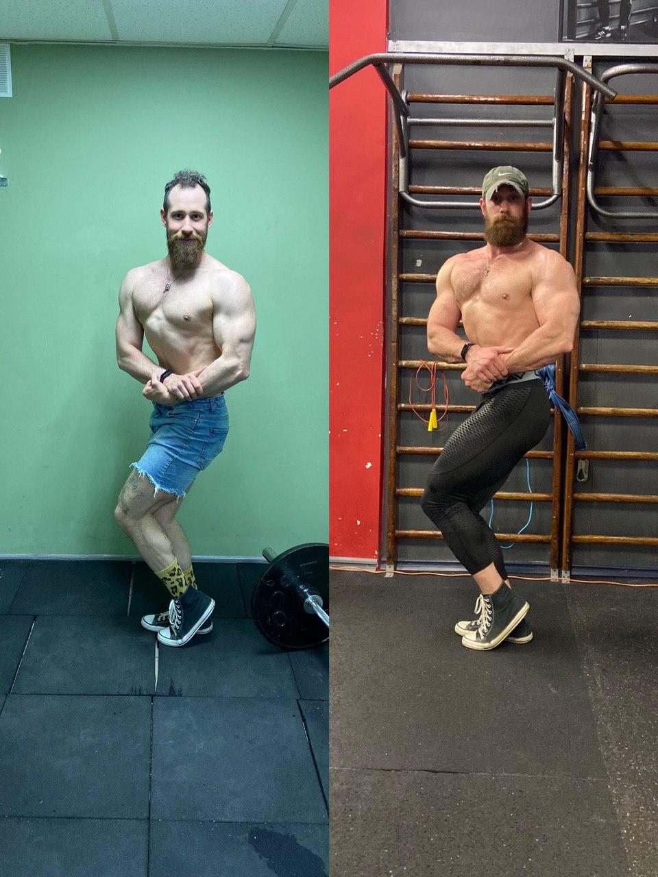 СЗФО уже через 5 недель,сел на диету - Бодибилдинг форум AnabolicShops