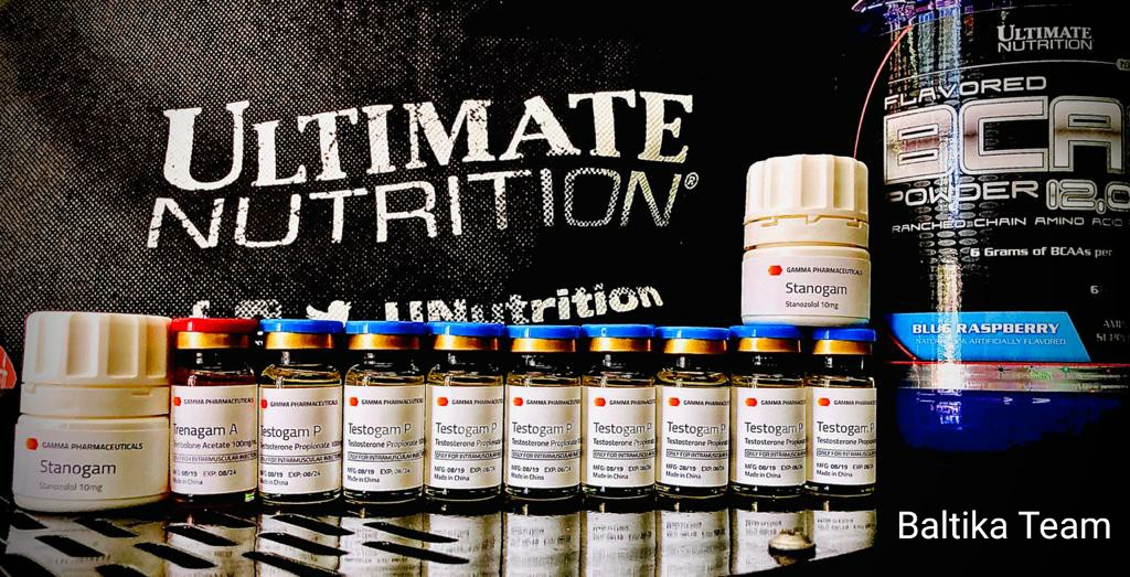 GerthShop.la - магазин спортивной фармакологии N1! - Бодибилдинг форум AnabolicShops