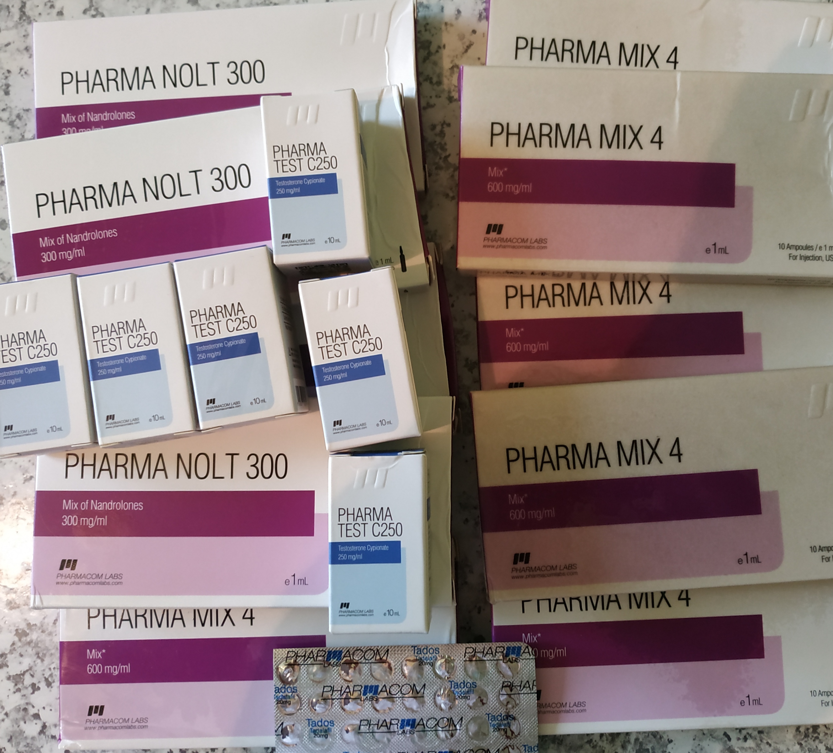 Магазин Фрэнка. Pharmacom Labs Official. Марка №1 в Мире! - Бодибилдинг форум AnabolicShops