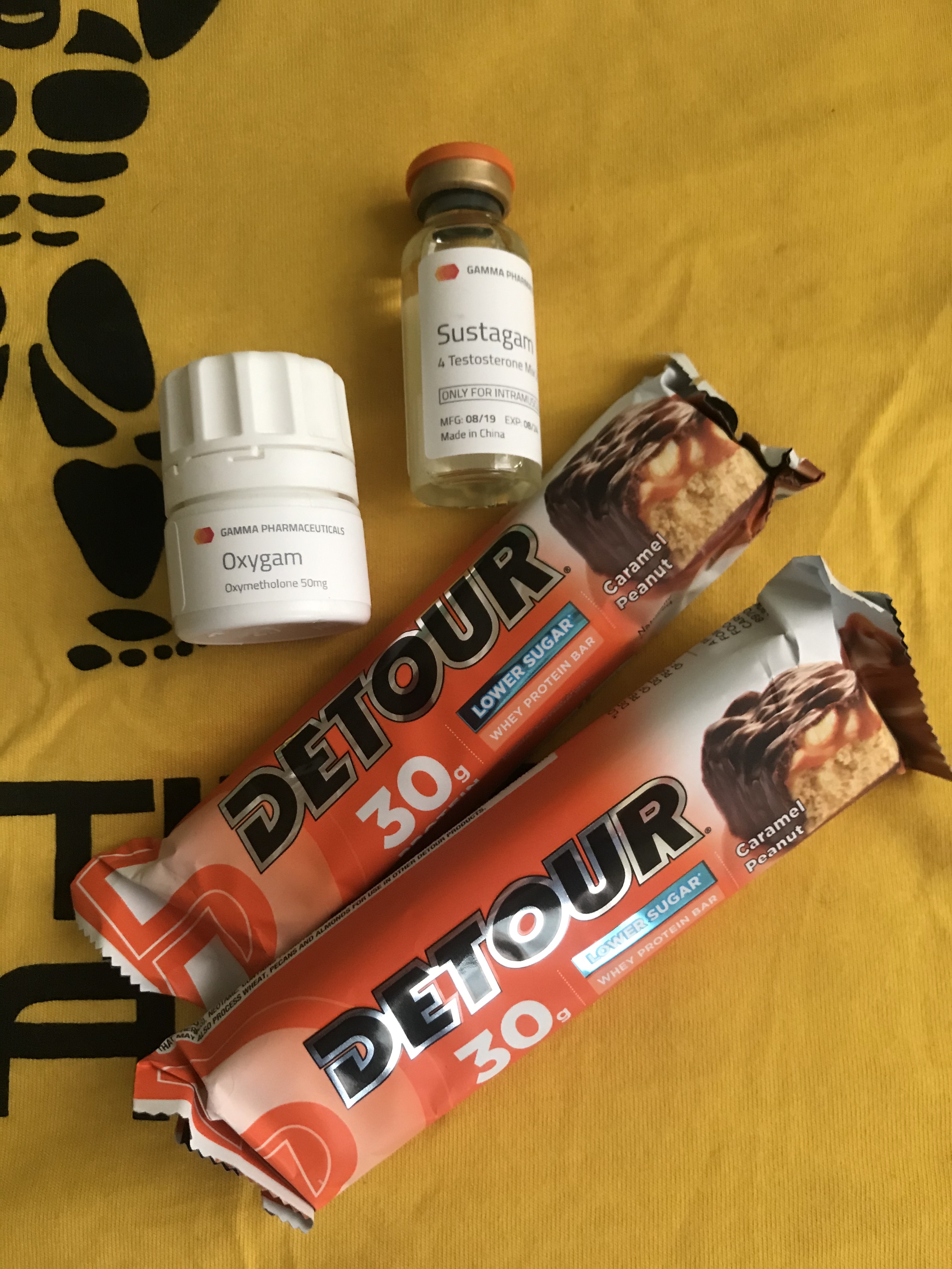 GerthShop.la - магазин спортивной фармакологии N1! - Бодибилдинг форум AnabolicShops