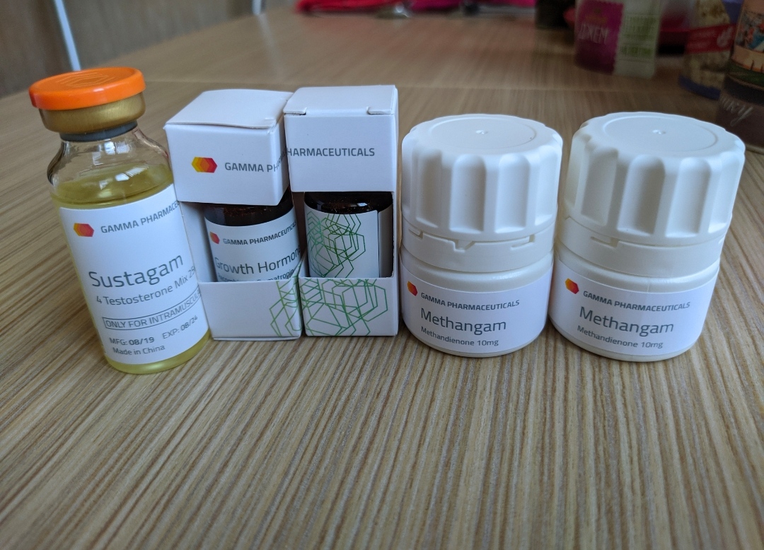 GerthShop.la - магазин спортивной фармакологии N1! - Бодибилдинг форум AnabolicShops