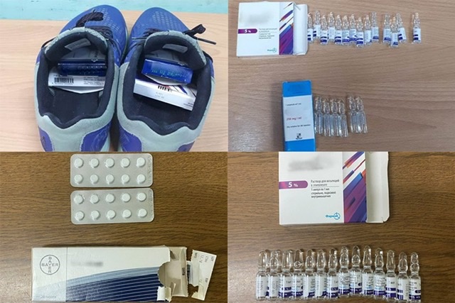 "Хлопки" дилов, курьеров, складов, лабораторий - Бодибилдинг форум AnabolicShops