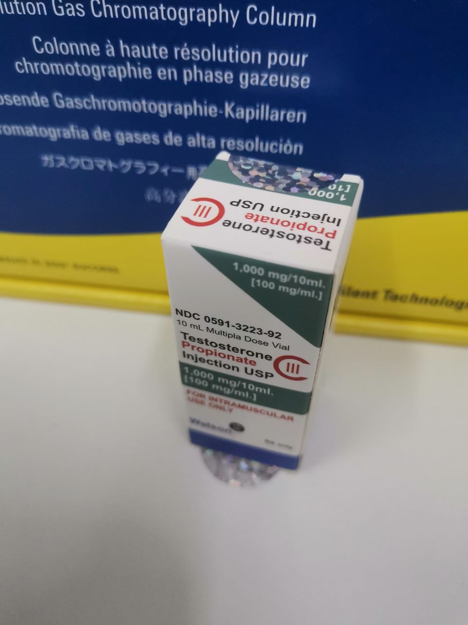 Тестируем препараты. Хроматографический анализ - Бодибилдинг форум AnabolicShops
