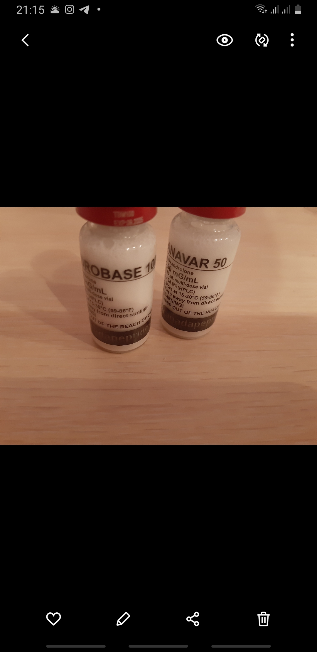 CanadaPeptides Официальный представитель. - Бодибилдинг форум AnabolicShops