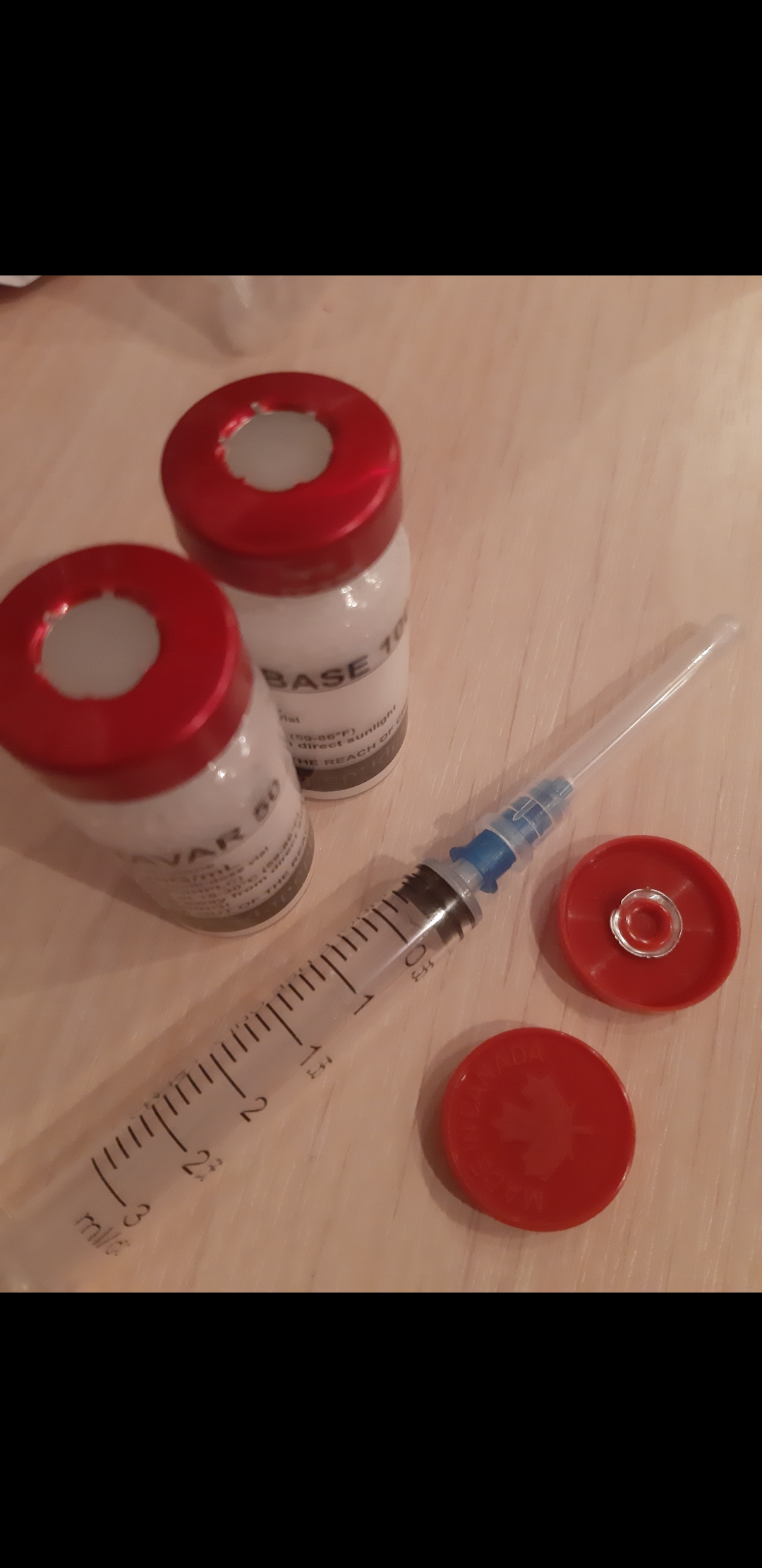 CanadaPeptides Официальный представитель. - Бодибилдинг форум AnabolicShops