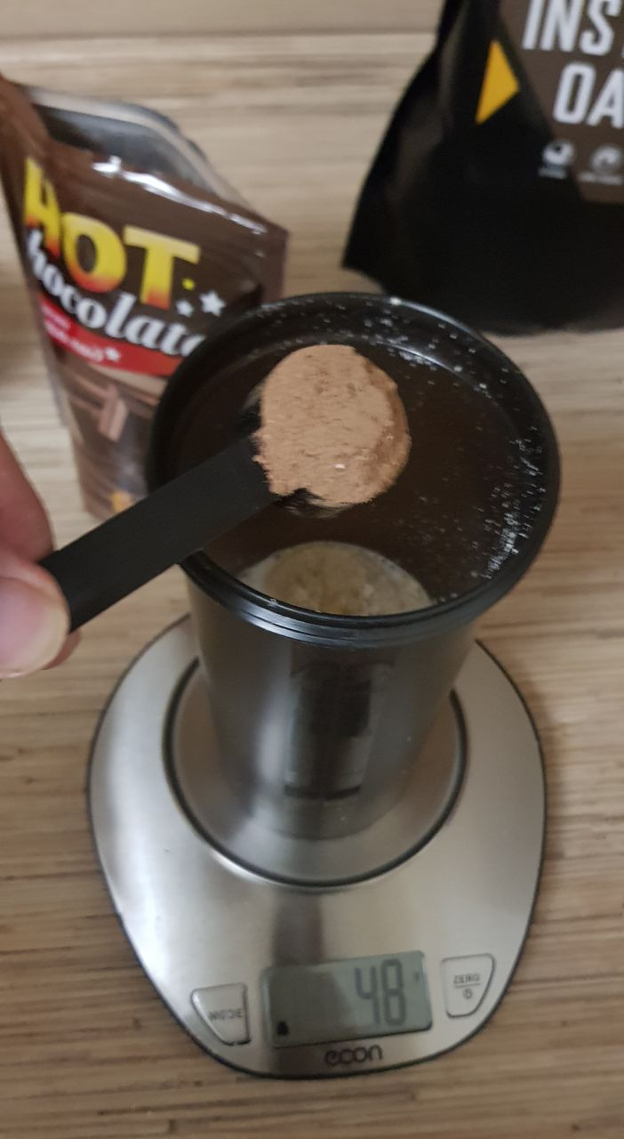 Быстрорастворимая овсянка (Аналог MyProtein instant-oats) - Бодибилдинг форум AnabolicShops