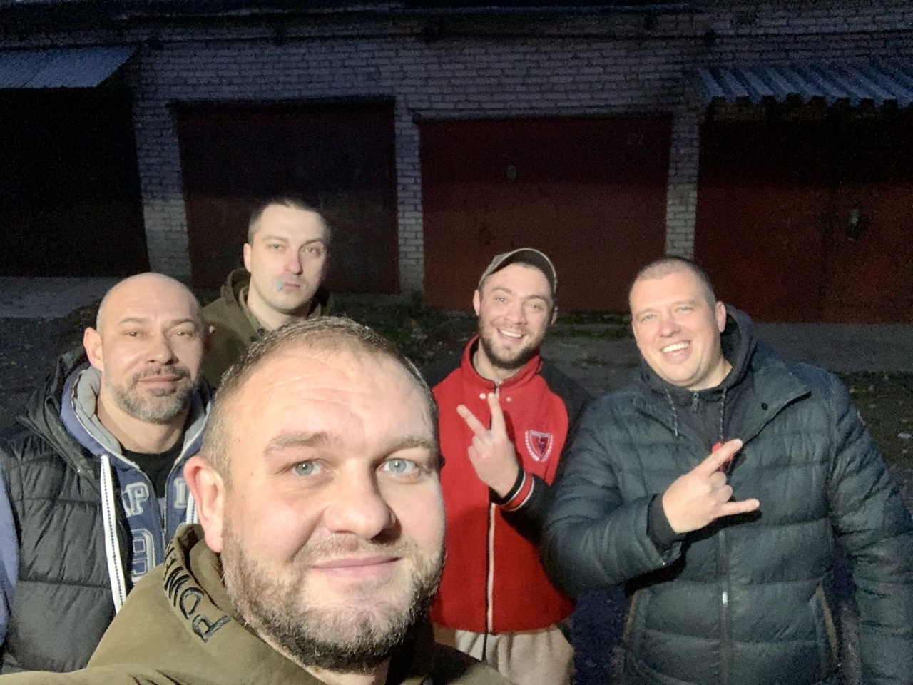 Фотоотчеты МСК - Бодибилдинг форум AnabolicShops