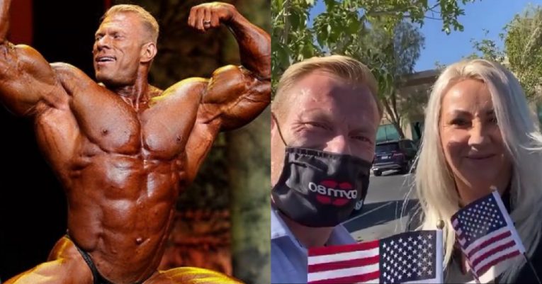 У Денниса Вольфа огромная победа - Бодибилдинг форум AnabolicShops