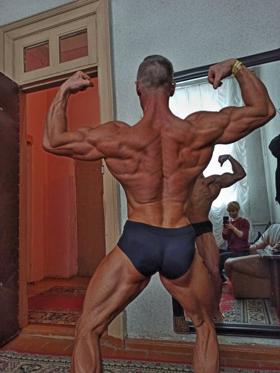 Отчет о пройденном сезоне - Бодибилдинг форум AnabolicShops