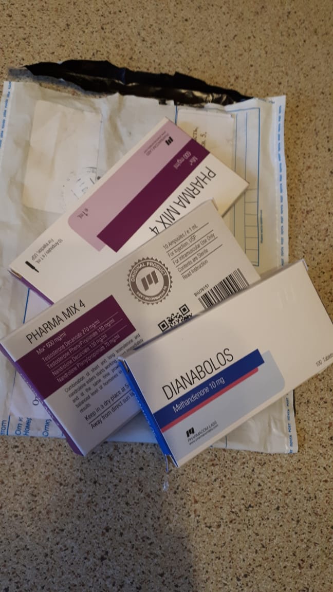 Магазин Фрэнка. Pharmacom Labs Official. Марка №1 в Мире! - Бодибилдинг форум AnabolicShops