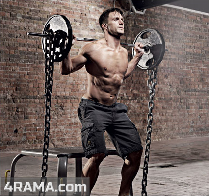Базовые упражнения - Бодибилдинг форум AnabolicShops