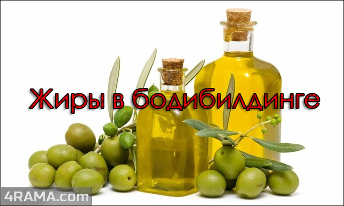 Жиры в бодибилдинге - Бодибилдинг форум AnabolicShops