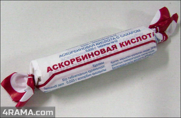 Аскорбиновая кислота в бодибилдинге - Бодибилдинг форум AnabolicShops