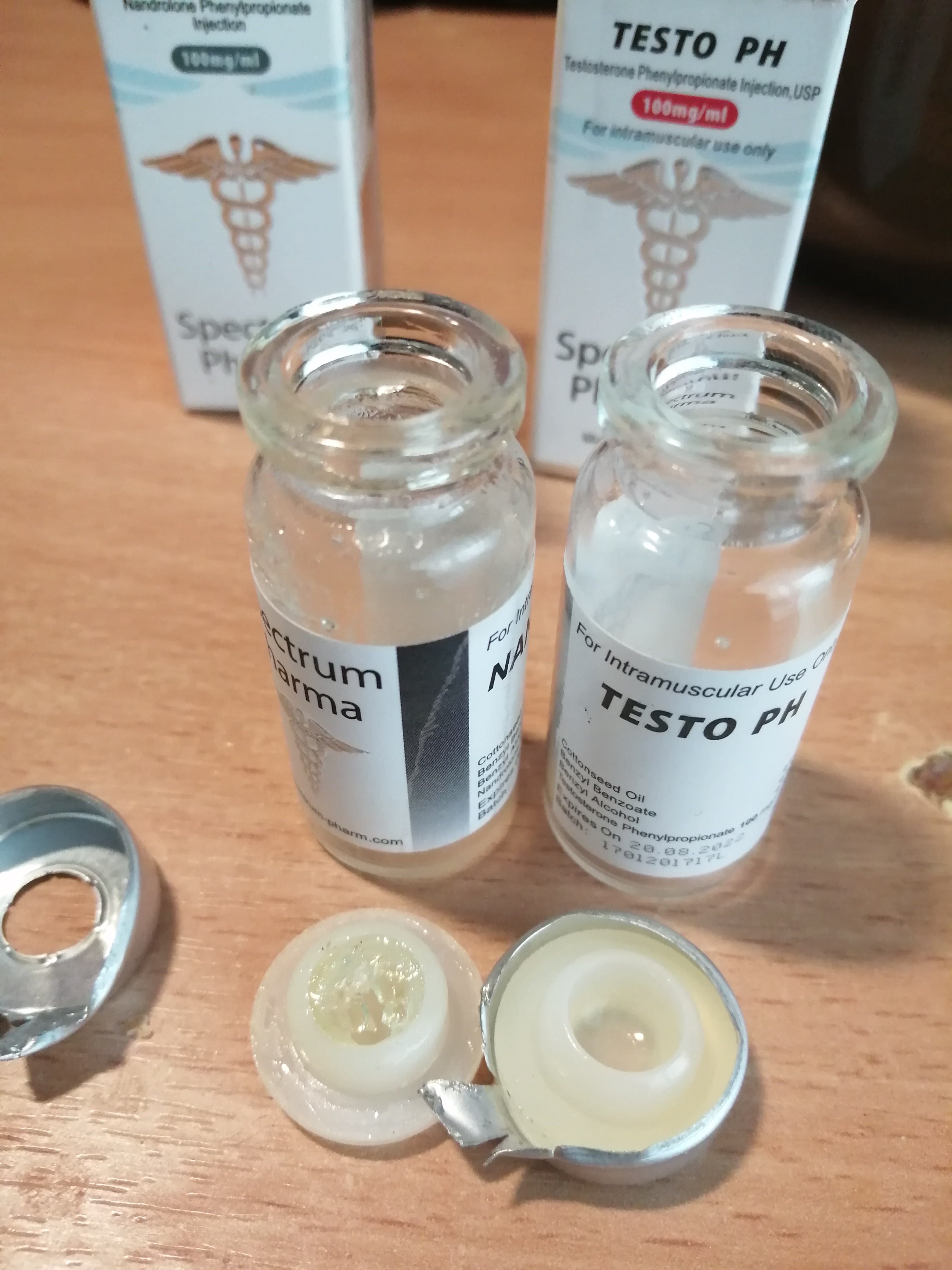 SpectrumPharma представитель в РФ и СНГ - Бодибилдинг форум AnabolicShops