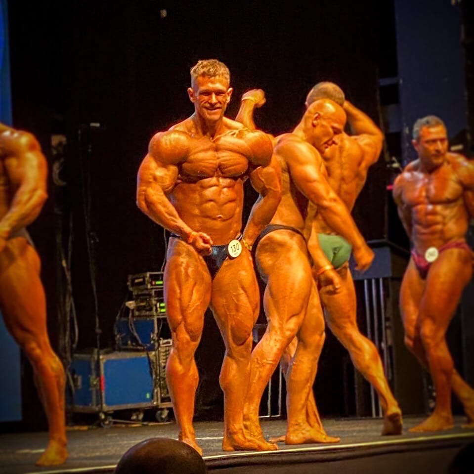 Grand Prix Russia 3 - Бодибилдинг форум AnabolicShops