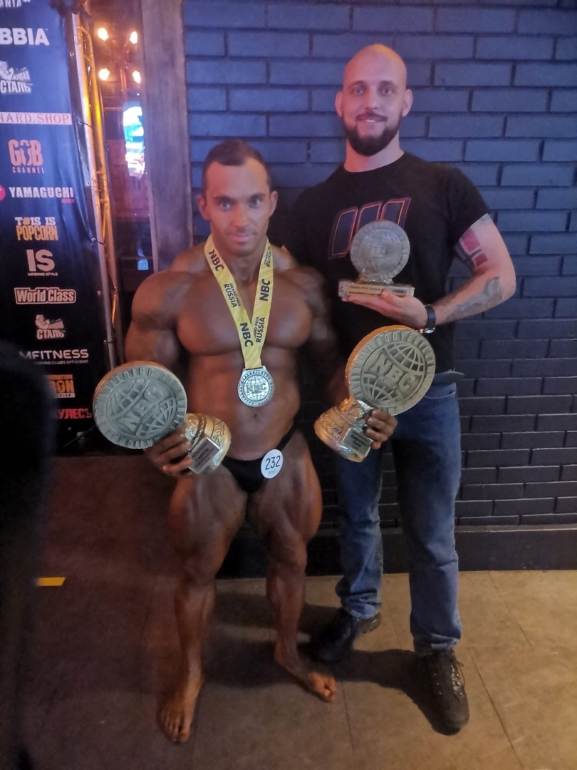 Grand Prix Russia 3 - Бодибилдинг форум AnabolicShops