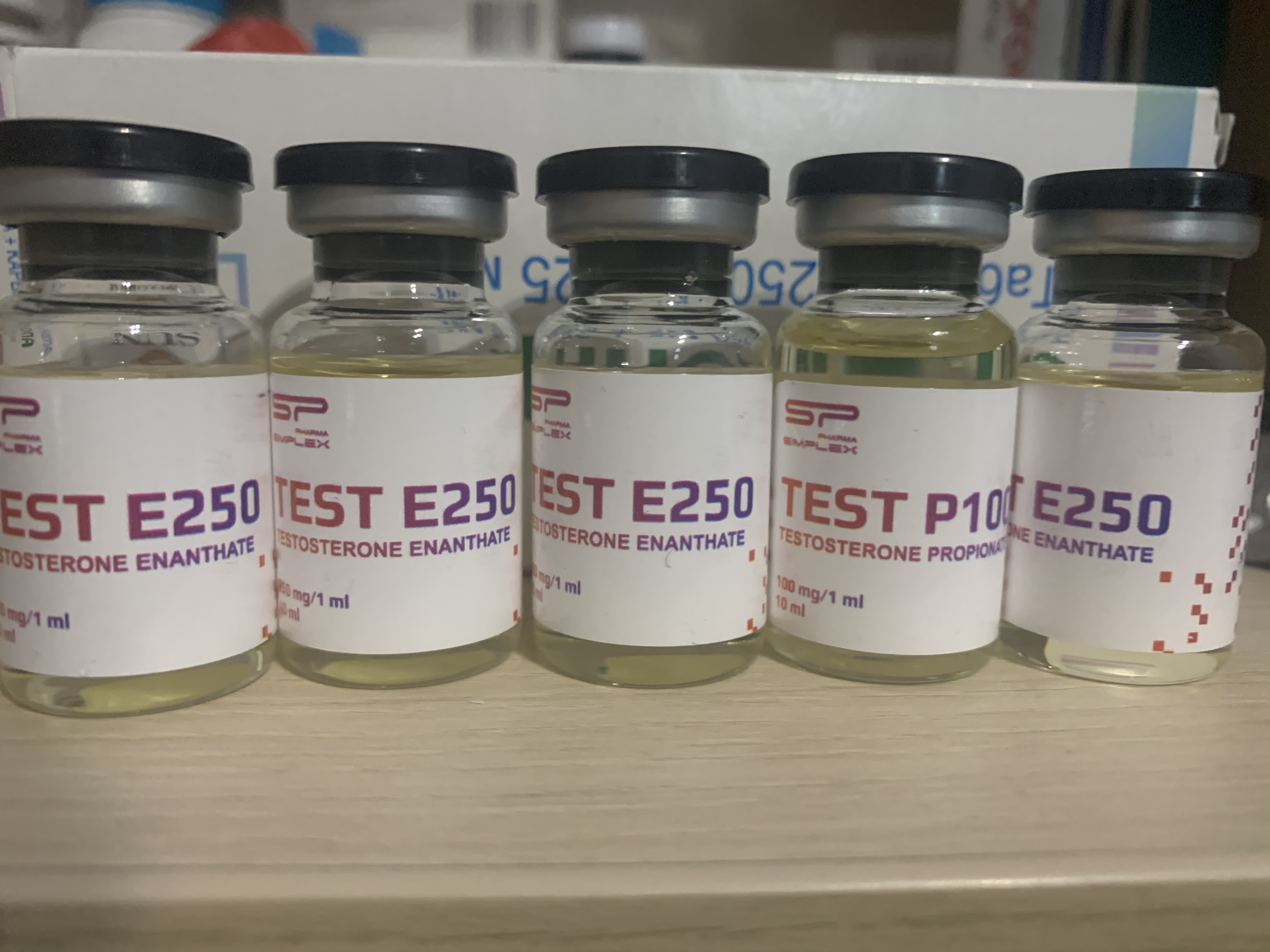 Simplex Pharma. Качественная фармакология. Надежный поставщик. - Бодибилдинг форум AnabolicShops