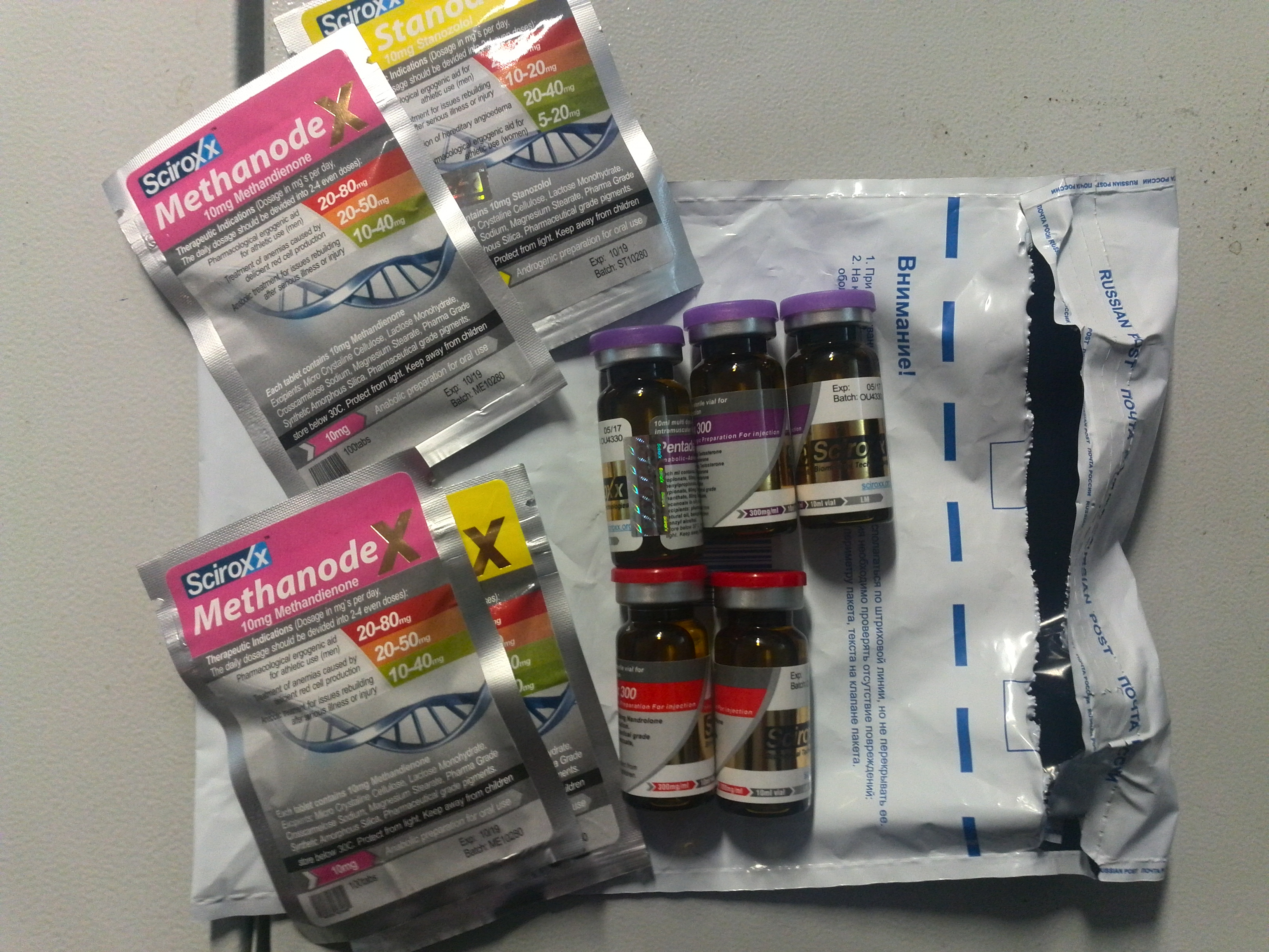 MORPHEUSPHARM -увидимся в матрице!! - Бодибилдинг форум AnabolicShops