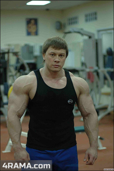 Леонид Истомин - Бодибилдинг форум AnabolicShops