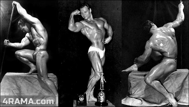 Джон Гримек / John Grimek - Бодибилдинг форум AnabolicShops