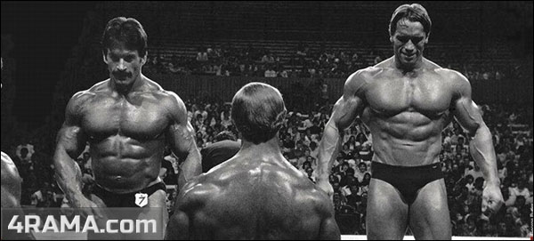 Майк Ментцер / Mike Mentzer - Бодибилдинг форум AnabolicShops