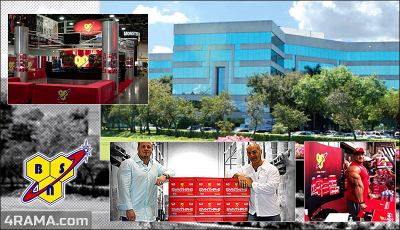 BSN - Бодибилдинг форум AnabolicShops