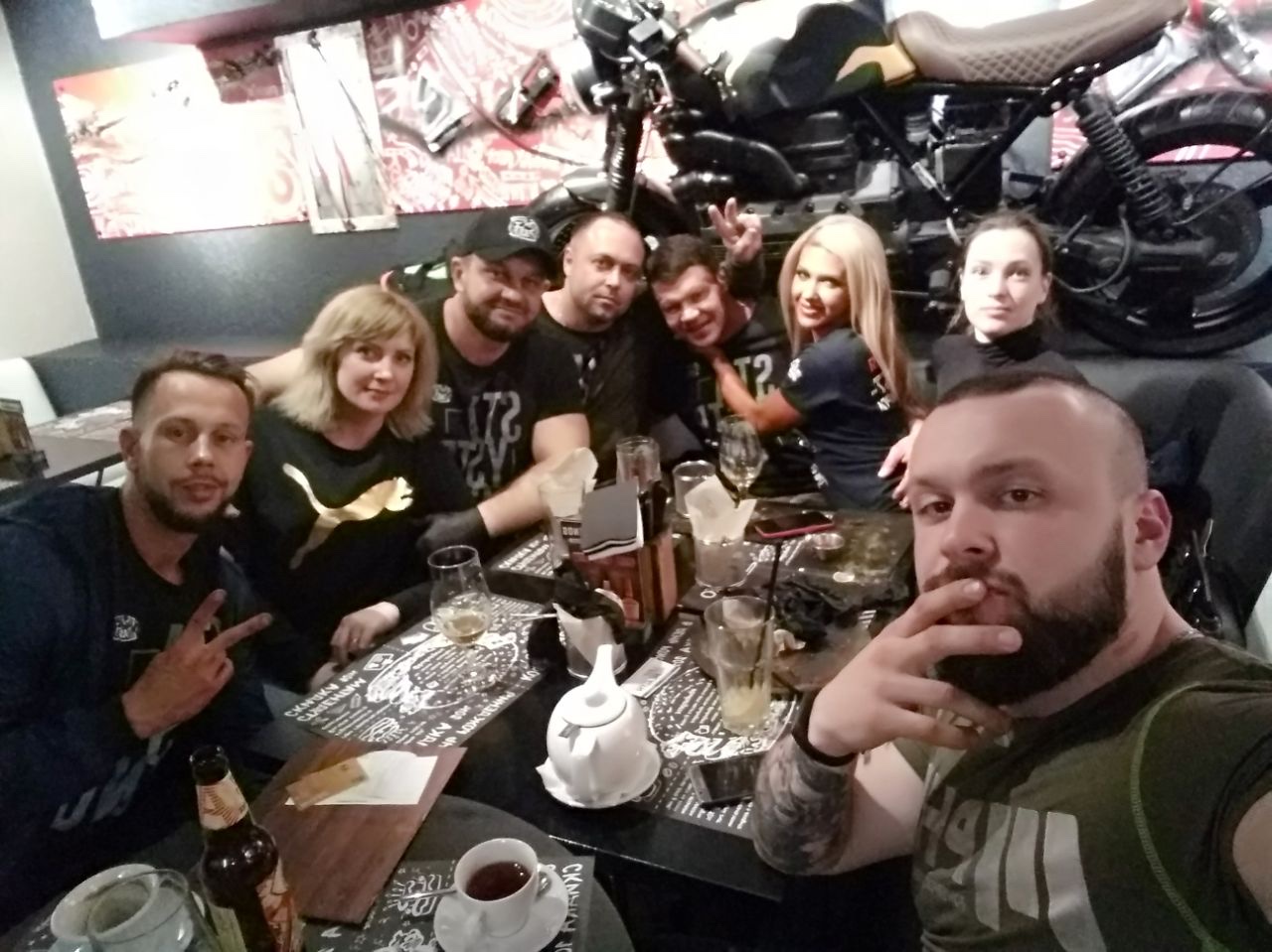 Мандариновое безумие - Бодибилдинг форум AnabolicShops