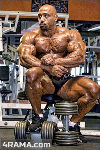 Деннис Джеймс / Dennis James - Бодибилдинг форум AnabolicShops