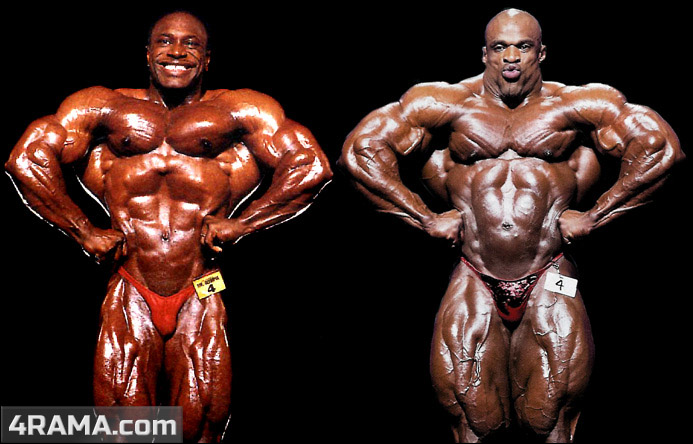 Ли Хейни / Lee Haney - Бодибилдинг форум AnabolicShops