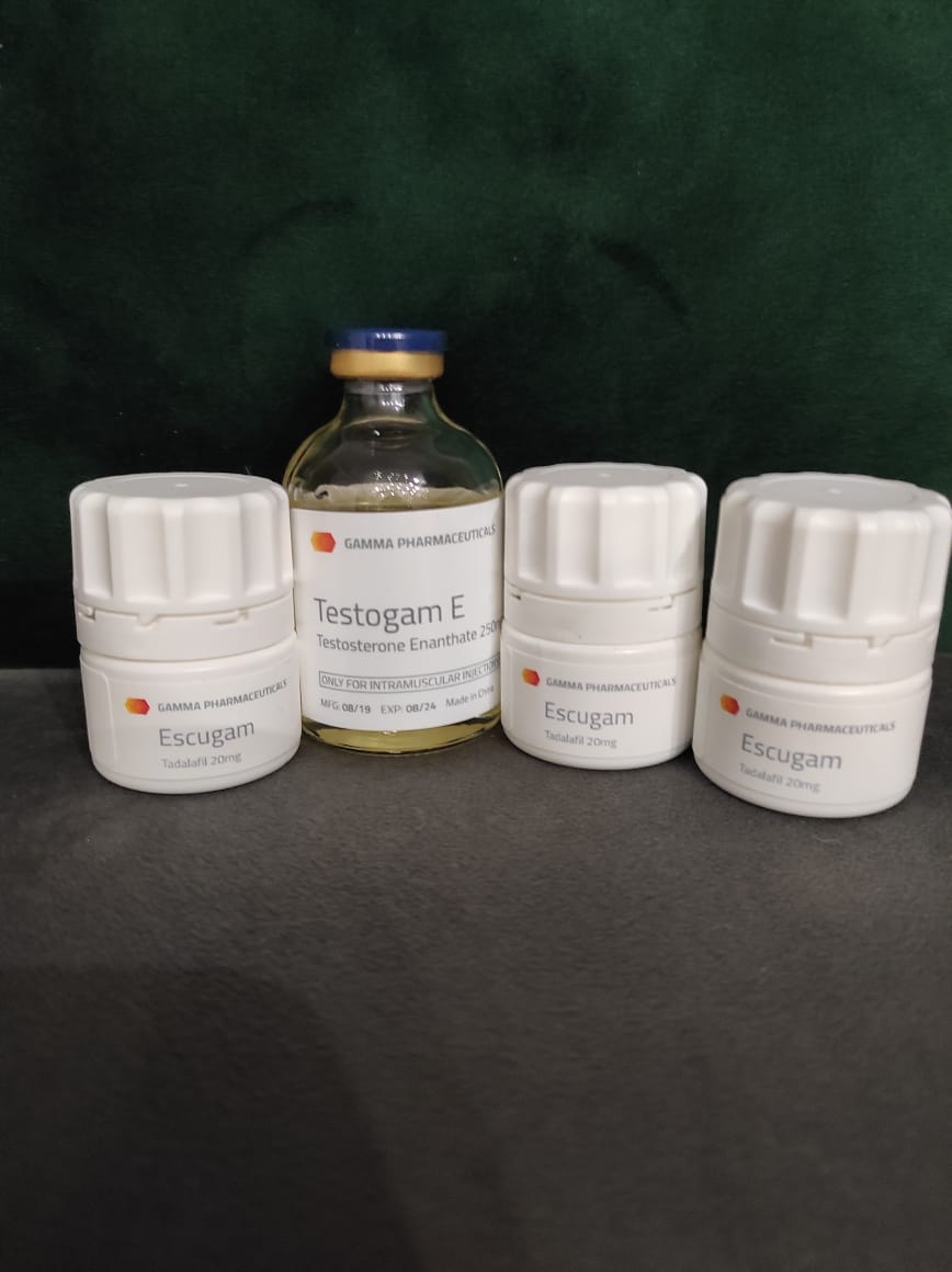 Gamma Pharmaceuticals - Бодибилдинг форум AnabolicShops