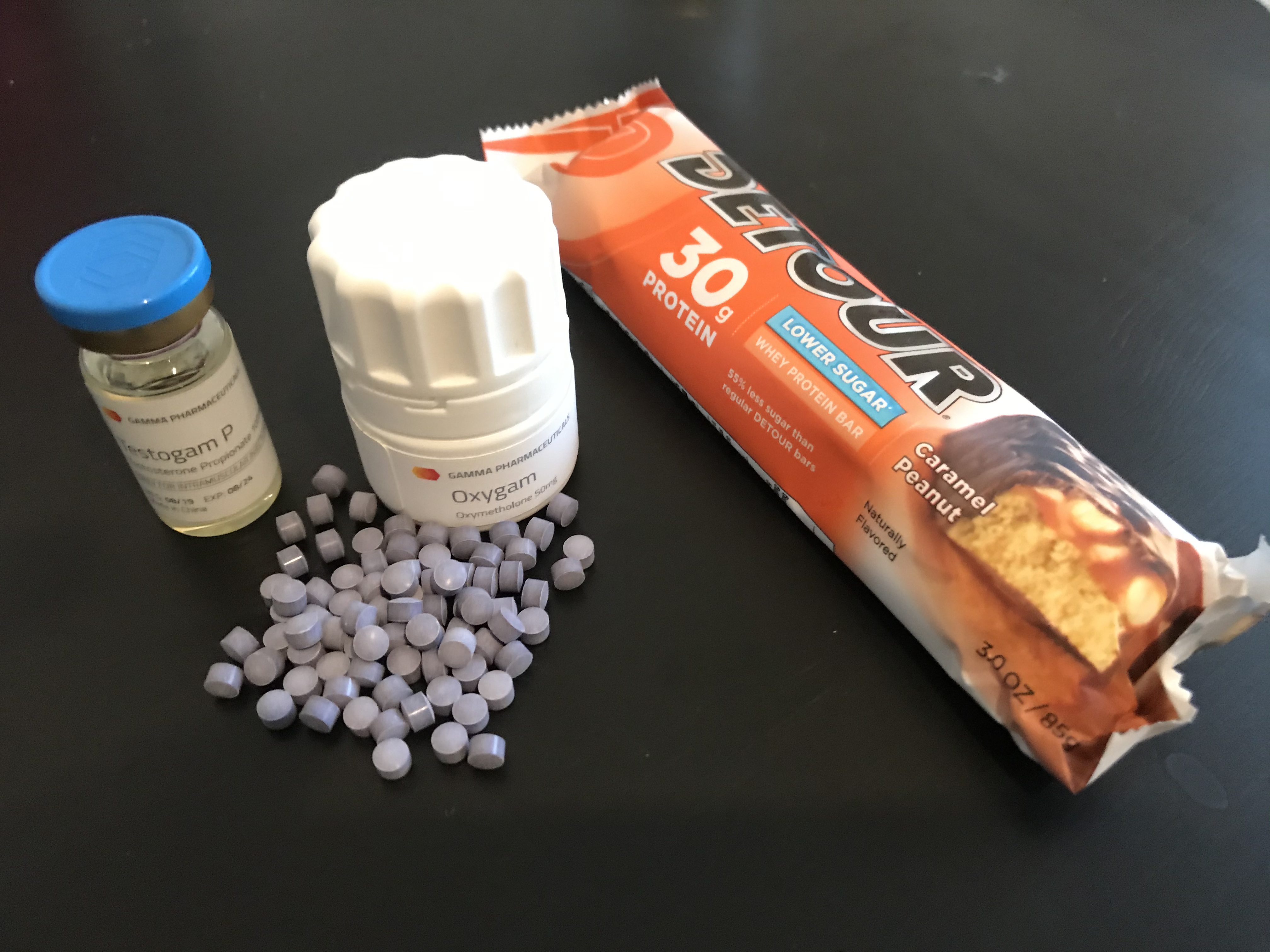 Gamma Pharmaceuticals - Бодибилдинг форум AnabolicShops