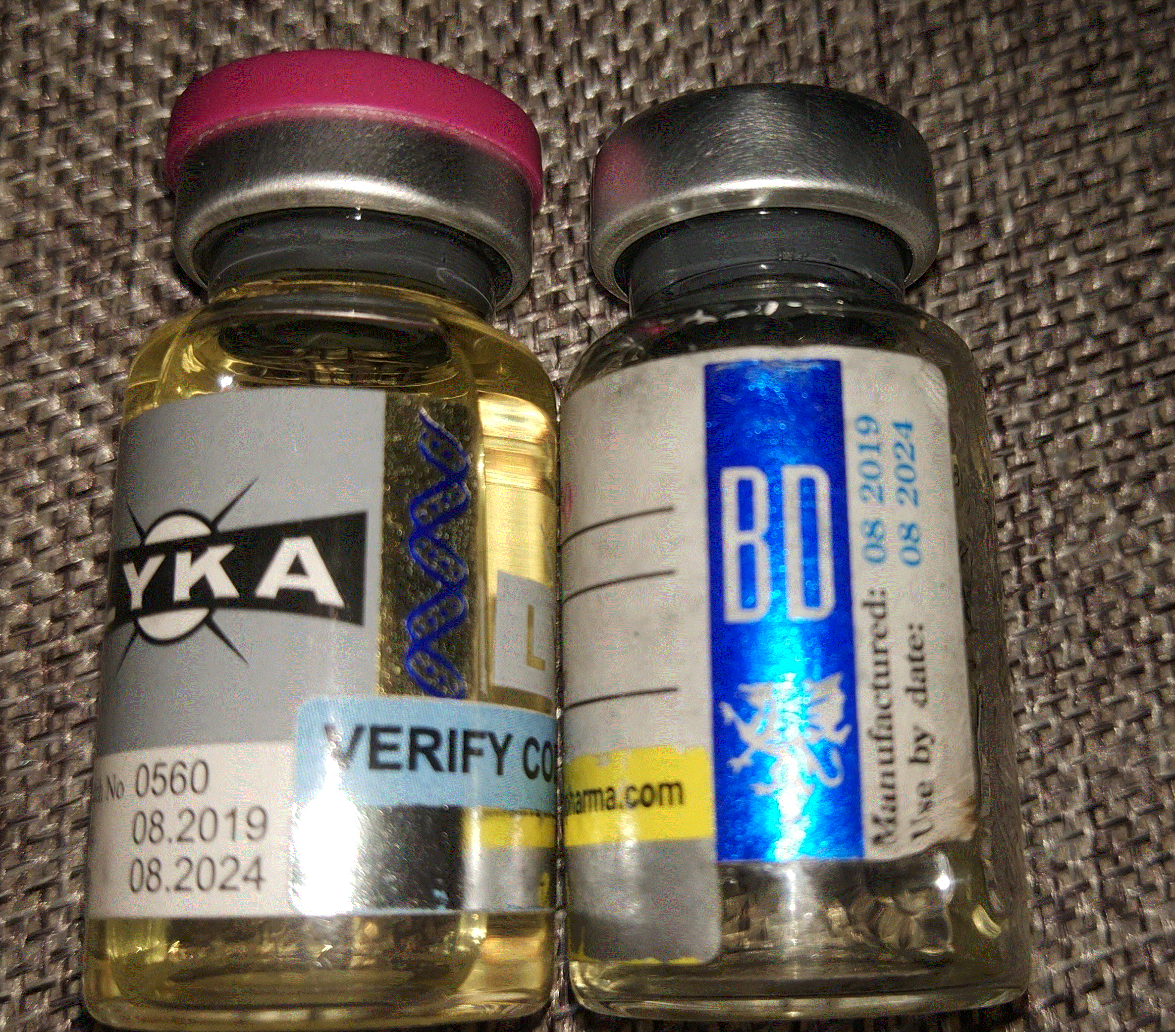Тестируем препараты. Хроматографический анализ - Бодибилдинг форум AnabolicShops