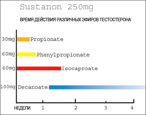 Сустанон - Бодибилдинг форум AnabolicShops