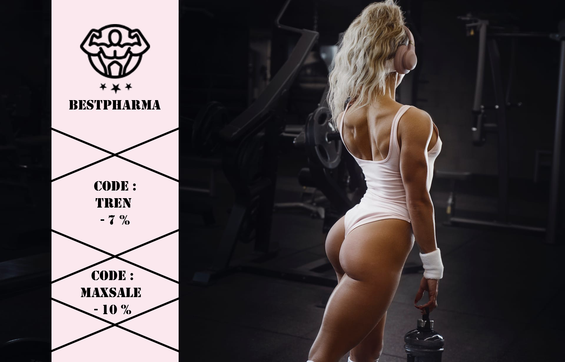 bestpharma.life - Бодибилдинг форум AnabolicShops