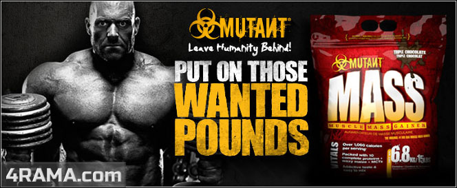 Mutant Iso Surge от PVL - Бодибилдинг форум AnabolicShops
