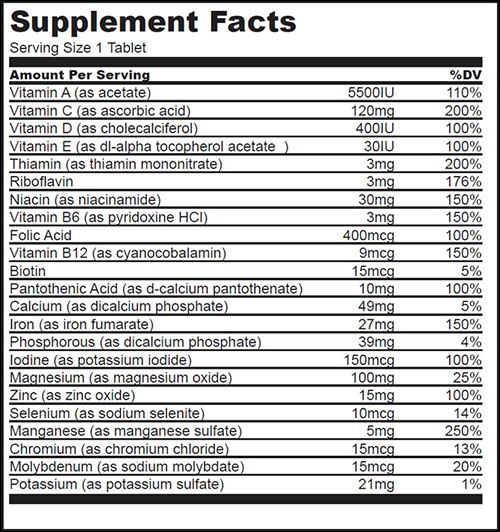 One a Day от Biotech USA - Бодибилдинг форум AnabolicShops