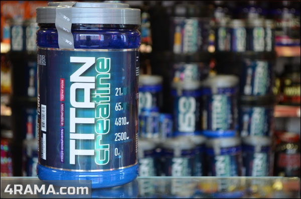 Titan Creatine от RLine - Бодибилдинг форум AnabolicShops