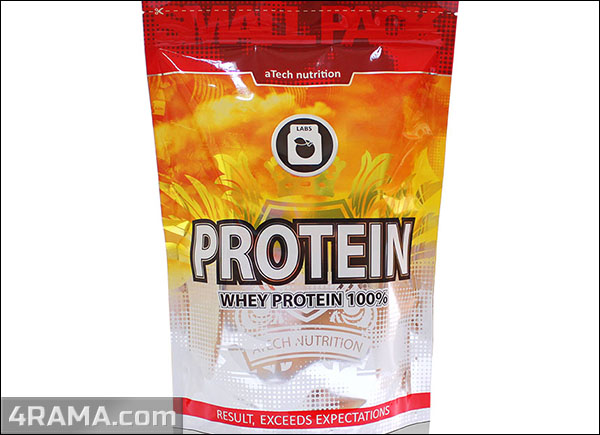 Whey Protein 100% от Atech Nutrition - Бодибилдинг форум AnabolicShops