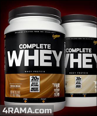 Complete Whey Protein от CytoSport - Бодибилдинг форум AnabolicShops