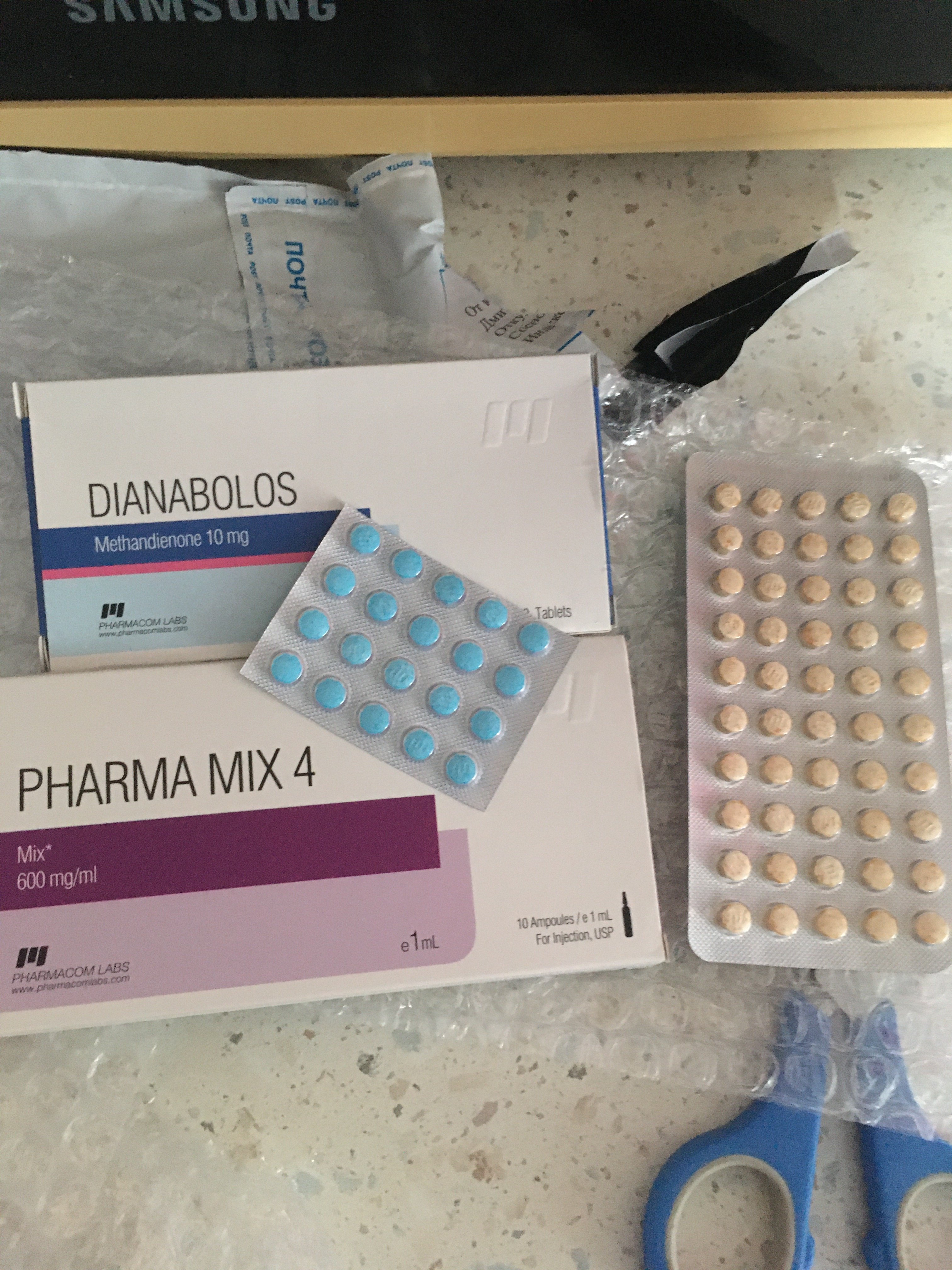 Магазин Фрэнка. Pharmacom Labs Official. Марка №1 в Мире! - Бодибилдинг форум AnabolicShops