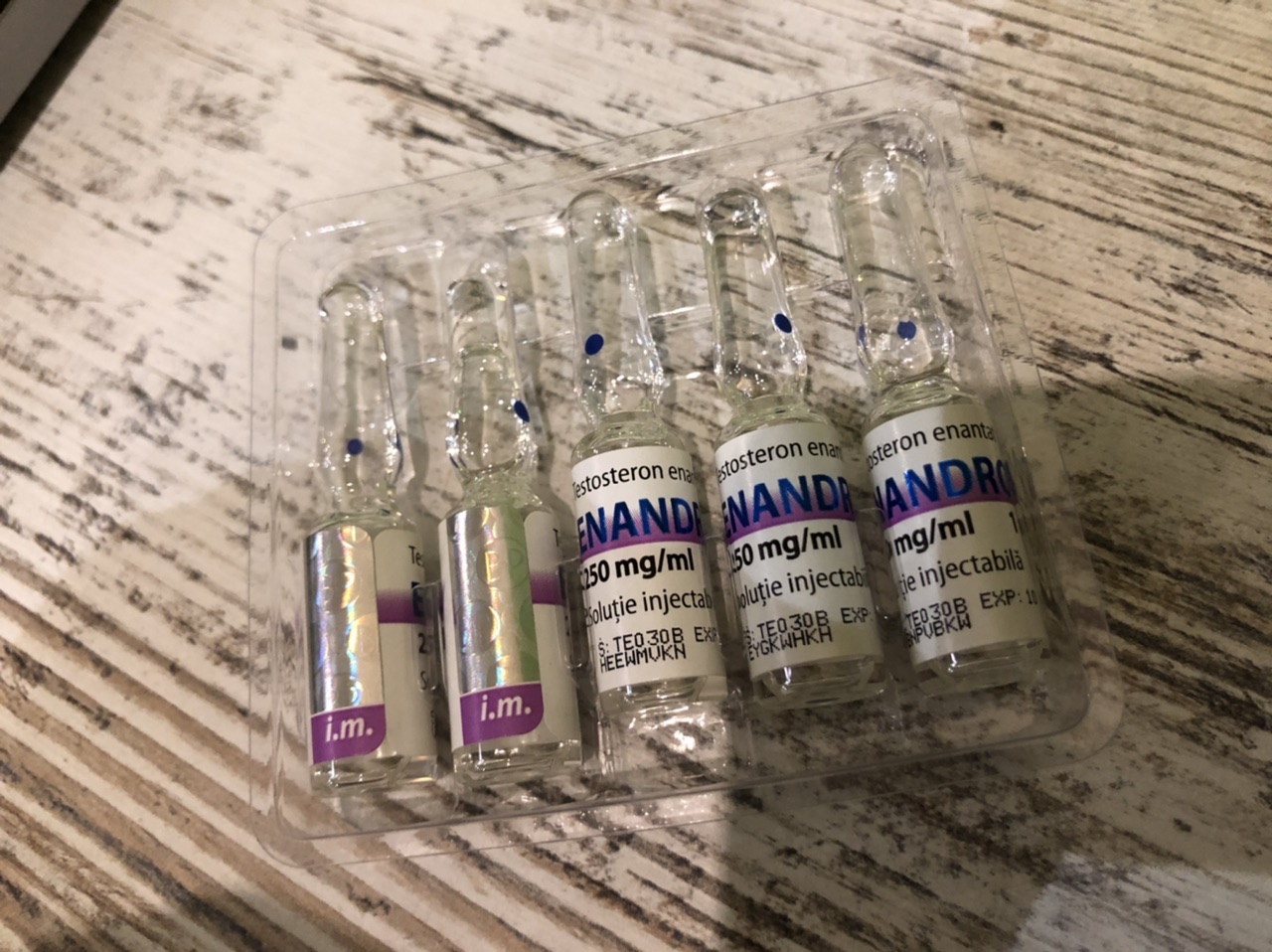 Реал-памп торгует фейками? - Бодибилдинг форум AnabolicShops