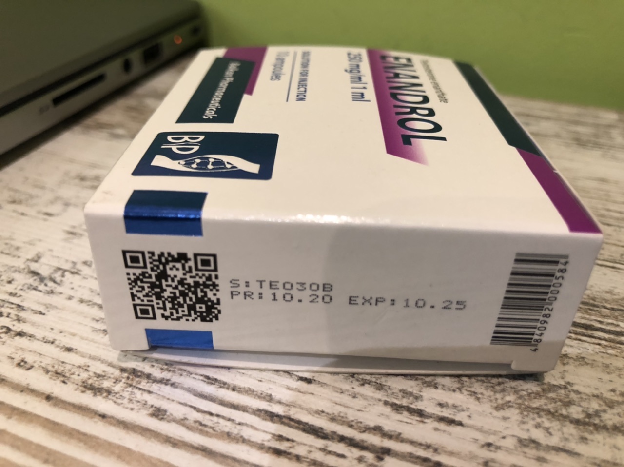 Реал-памп торгует фейками? - Бодибилдинг форум AnabolicShops