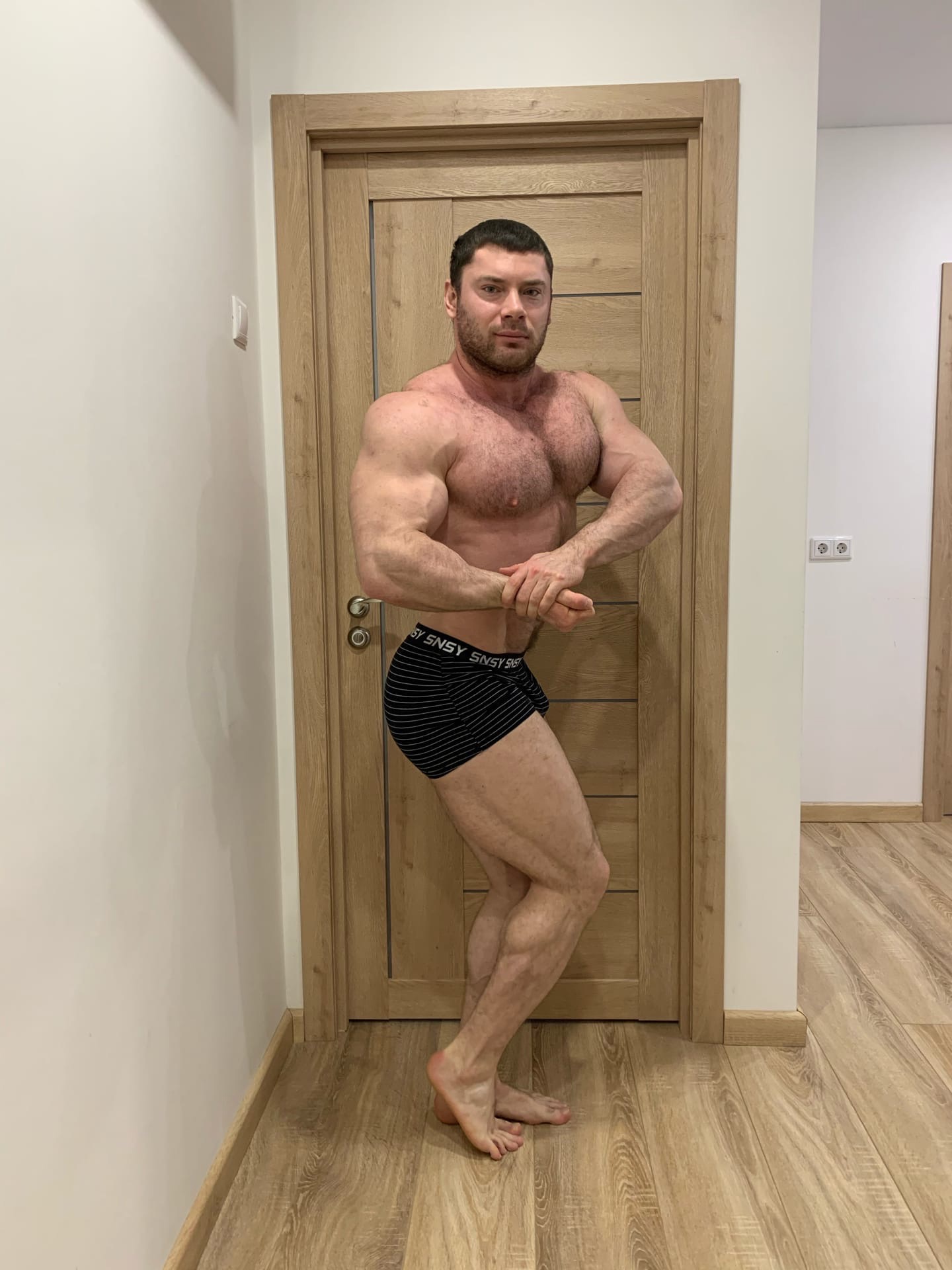 Отчет. - Бодибилдинг форум AnabolicShops