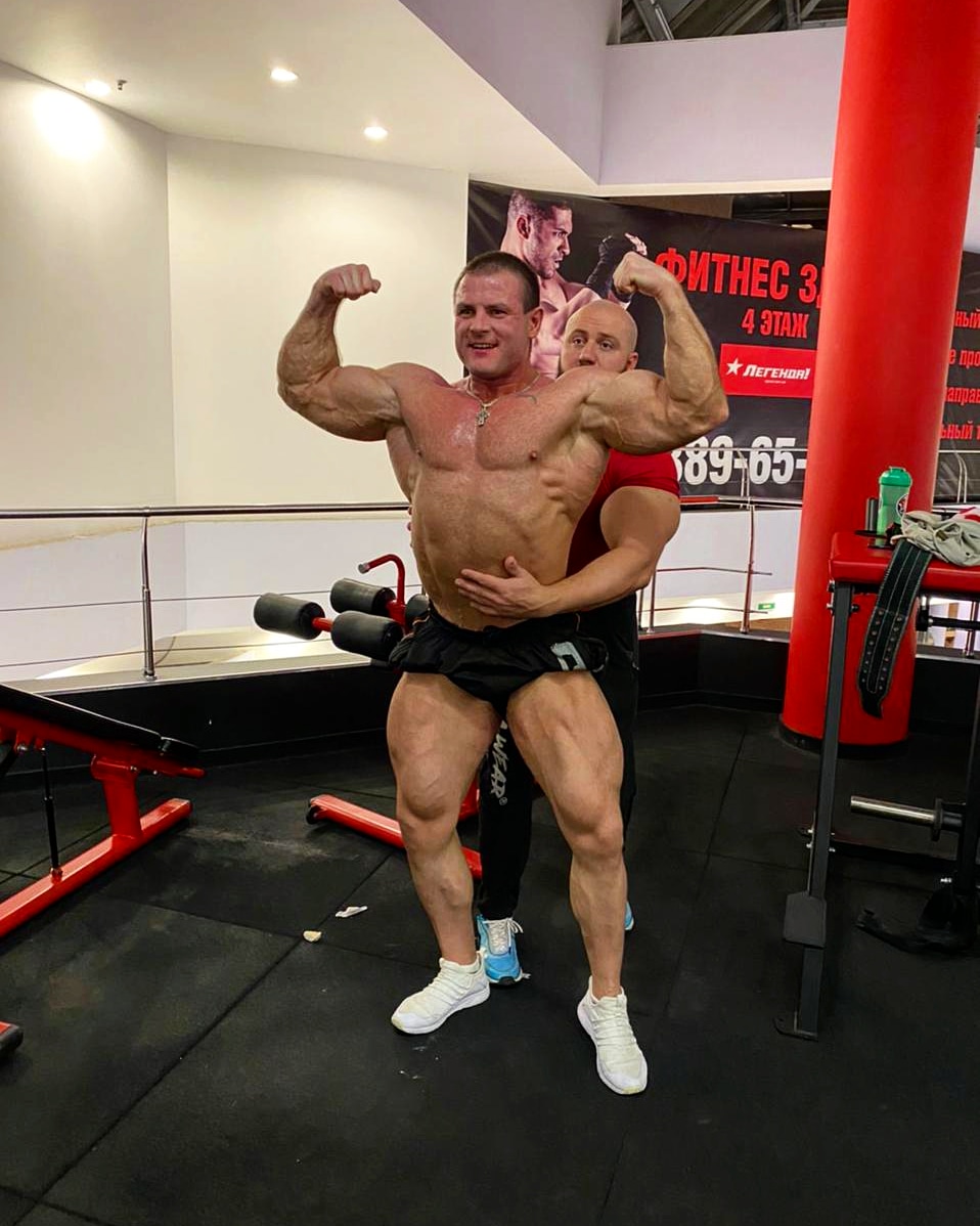 Позинг и антропометрические данные на сушке. - Бодибилдинг форум AnabolicShops