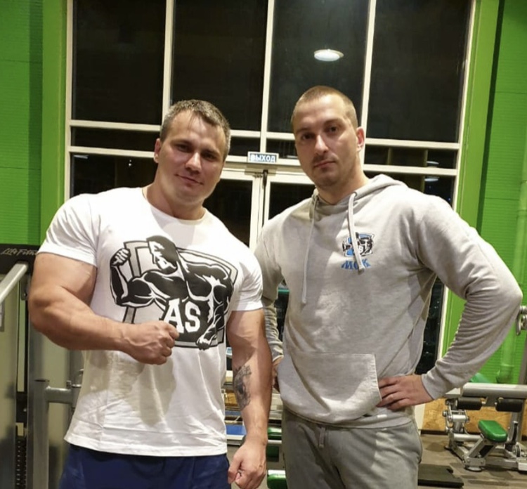 Не стало Лёшки... - Бодибилдинг форум AnabolicShops