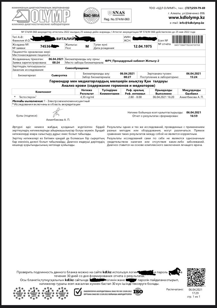 Balkanfarm.kz - Купить стероиды и анаболики из Казахстана - Бодибилдинг форум AnabolicShops